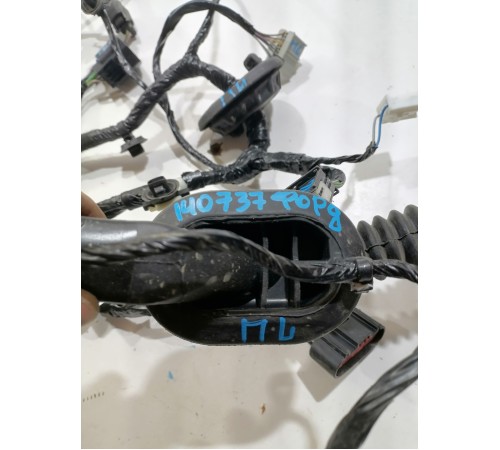 Проводка двери передняя левая