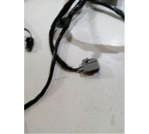 Проводка двери передняя левая