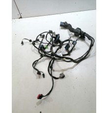 Проводка двери передняя левая