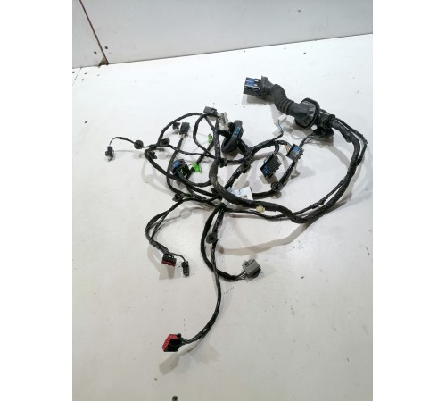 Проводка двери передняя левая