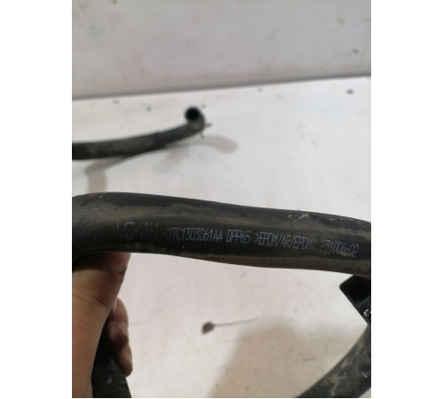 Патрубок системы охлаждения