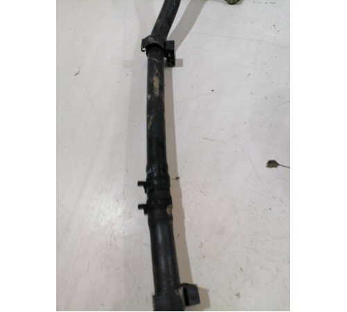 Патрубок системы охлаждения