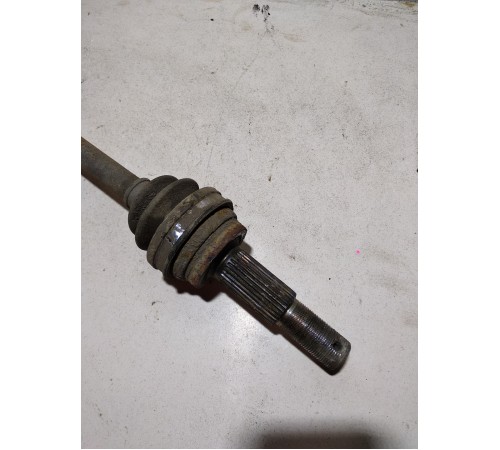 Полуось (привод) задний левый