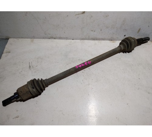 Полуось (привод) задний левый