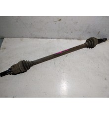 Полуось (привод) задний левый
