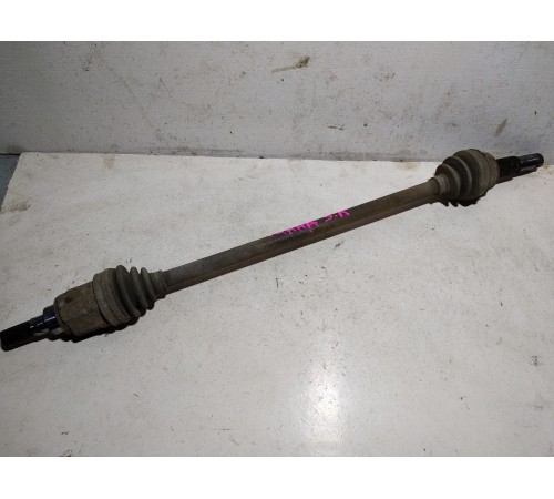 Полуось (привод) задний левый