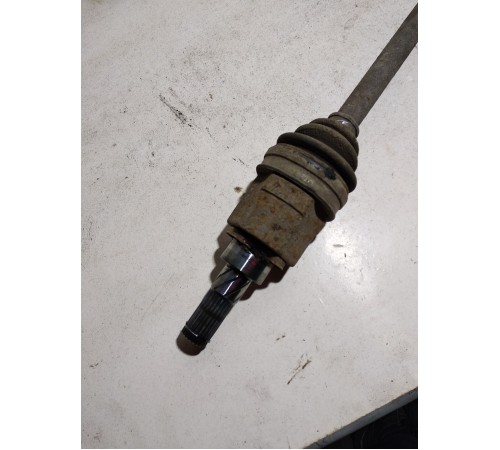 Полуось (привод) задний левый