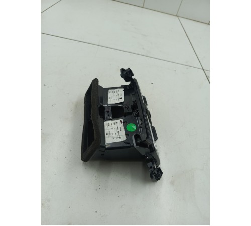 Дефлектор воздушный задний