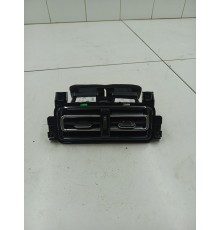 Дефлектор воздушный задний