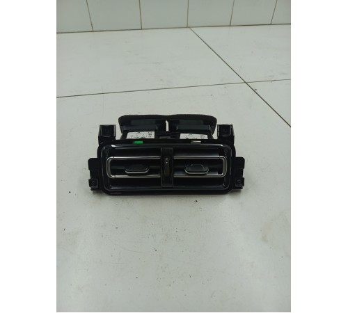 Дефлектор воздушный задний