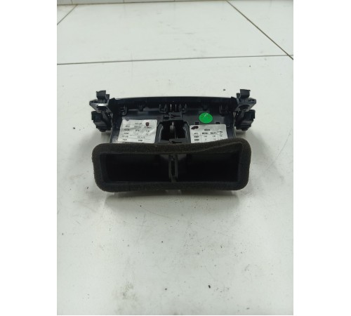 Дефлектор воздушный задний