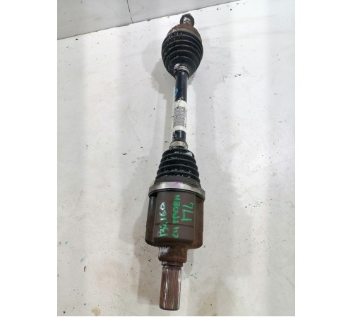 Привод передний левый