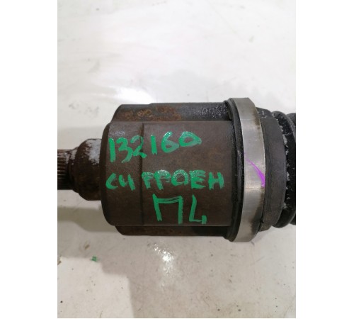 Привод передний левый