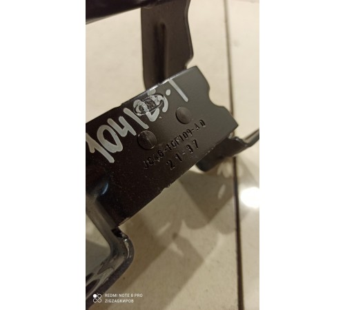 Петля дополнительная передняя крышки вещевого отсека