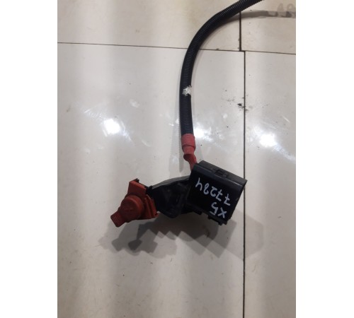 Провод силовой с клеммой