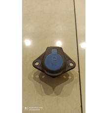 Корпус розетки штепсельной глухой