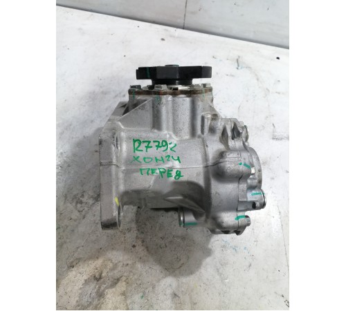 Раздатка, угловой редуктор