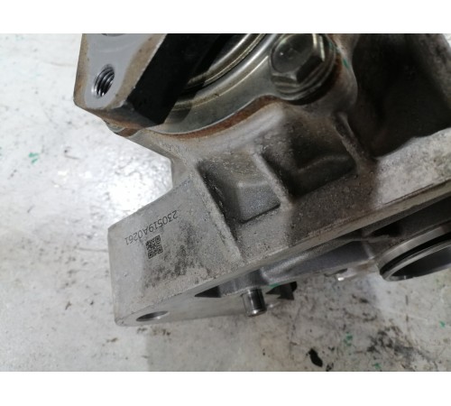 Раздатка, угловой редуктор