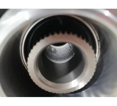 Раздатка, угловой редуктор