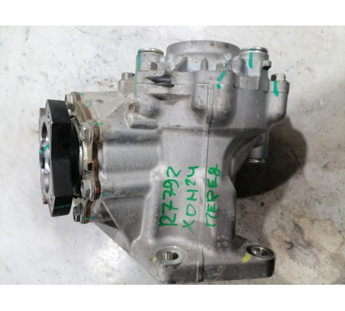 Раздатка, угловой редуктор