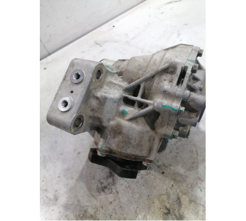 Раздатка, угловой редуктор