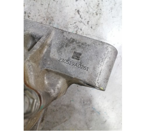 Раздатка, угловой редуктор