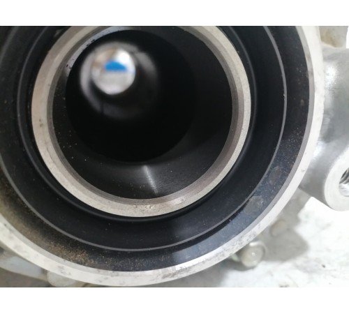 Раздатка, угловой редуктор