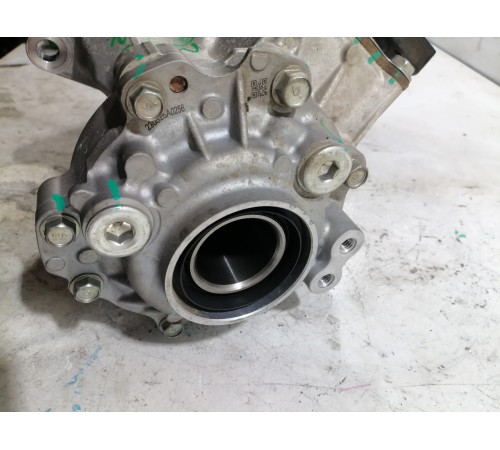 Раздатка, угловой редуктор