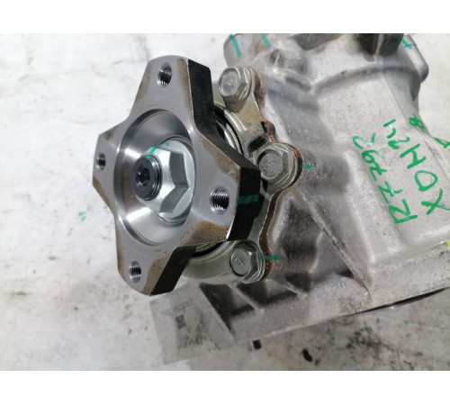 Раздатка, угловой редуктор