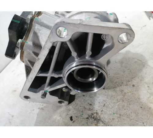 Раздатка, угловой редуктор