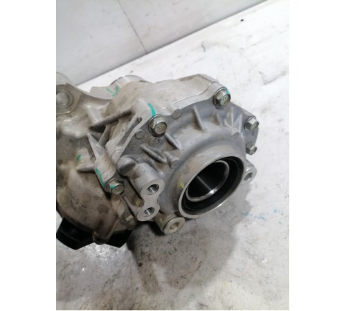 Раздатка, угловой редуктор