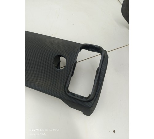 Накладка панели приборов торпедо