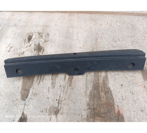 Накладка задней панели замка багажника