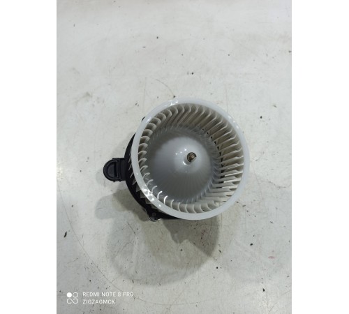 Моторчик отопителя (печки)