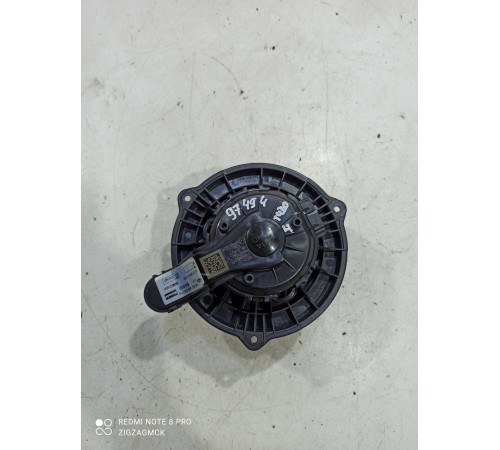 Моторчик отопителя (печки)