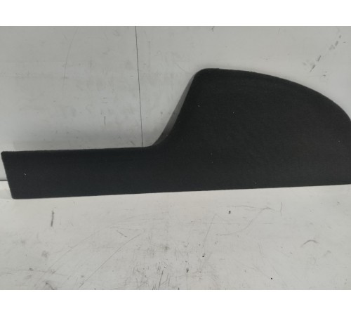 Полка багажника правая