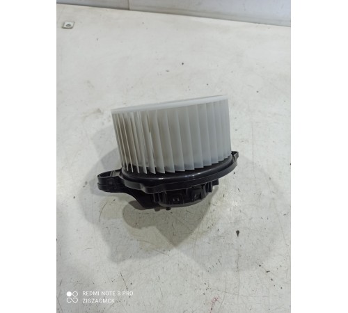 Моторчик отопителя (печки)