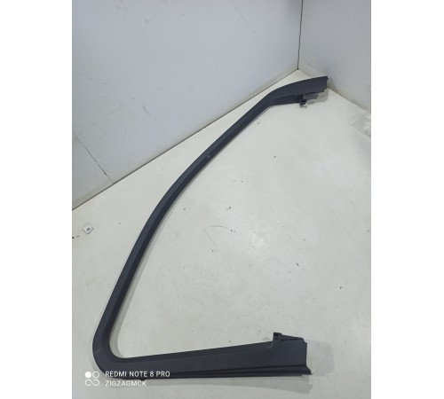 Накладка стекла двери (передняя левая)