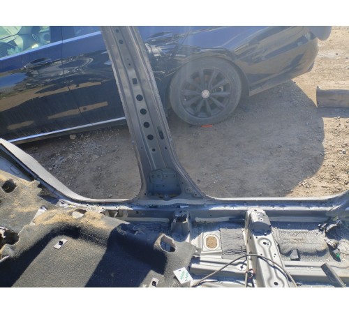 Порог передний правый