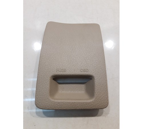 пластик панели торпеды (левый)