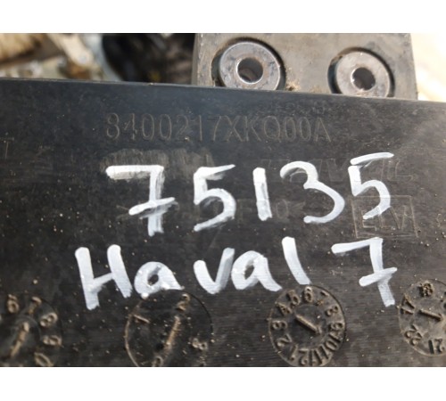 Панель передняя(рамка радиатора)