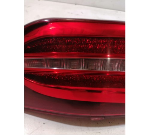 Фонарь внутренний задний левый