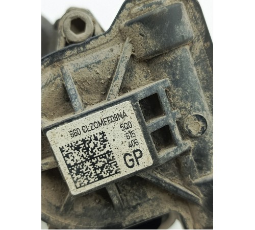 Суппорт тормозной задний правый