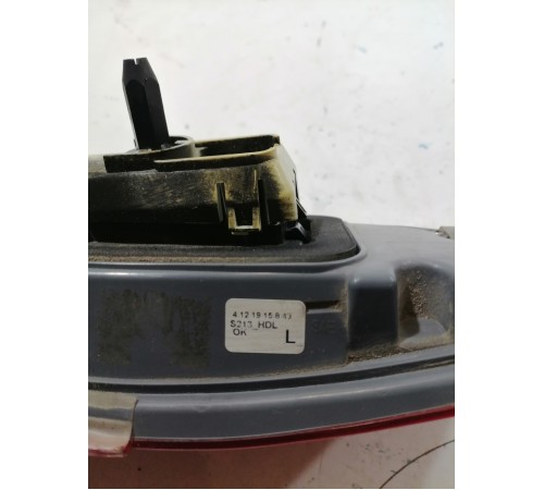 Фонарь внутренний задний левый