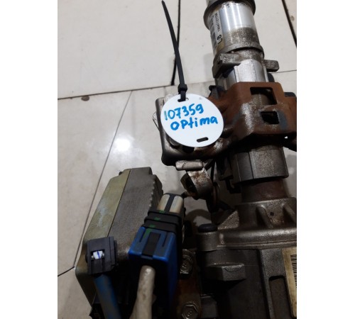 Рулевая колонка