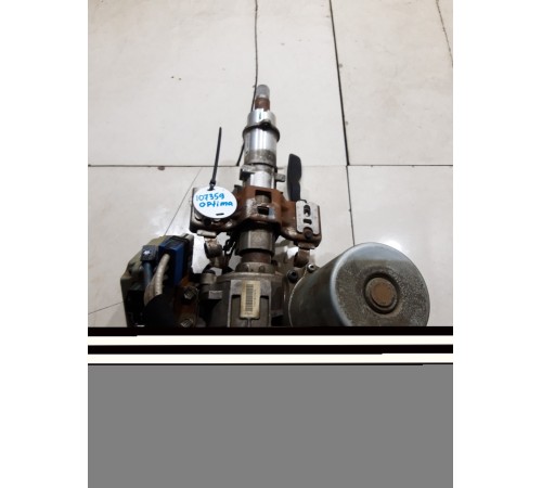 Рулевая колонка