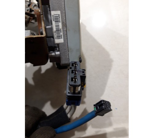 Рулевая колонка