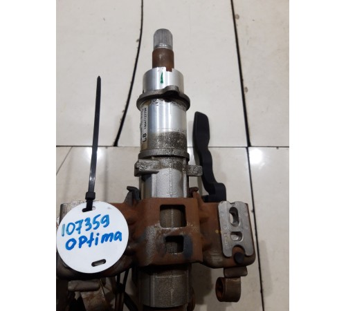 Рулевая колонка