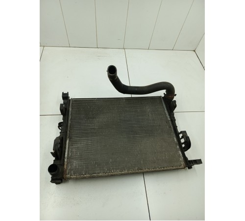 Радиатор основной