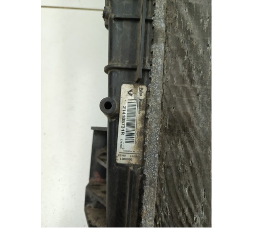 Радиатор основной